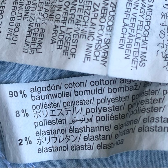 Zara Trafaluc Sculpt High Rise Jeans Denim Collection - Picture 6 of 10